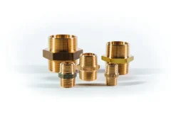 AIRnet Doppelnippel R1" a x R1" a