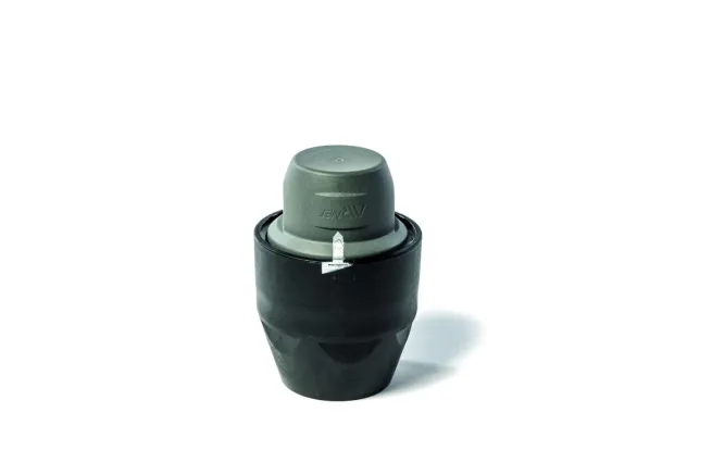 AIRnet Endkappe D50 PF-S