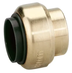 AIRnet Endkappe STV-BK 15 DGKE815314