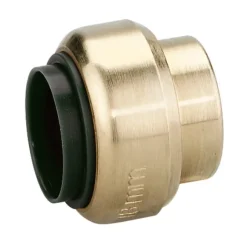 AIRnet Endkappe STV-BK 28 DGKE828314