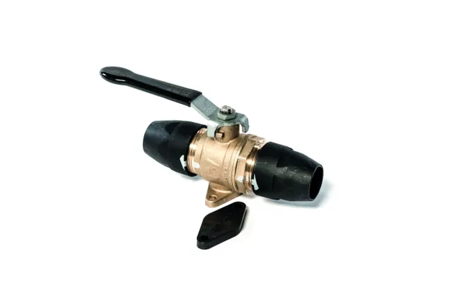 AIRnet Kugelhahn PF-S D25 2811205181 2811205191