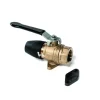 AIRnet Kugelhahn PF-S D40 x G1-1/2'' i