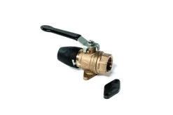 AIRnet Kugelhahn PF-S D25 x G1'' i