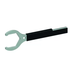 AIRnet Montageschluessel Verbinder D63, Black Serie