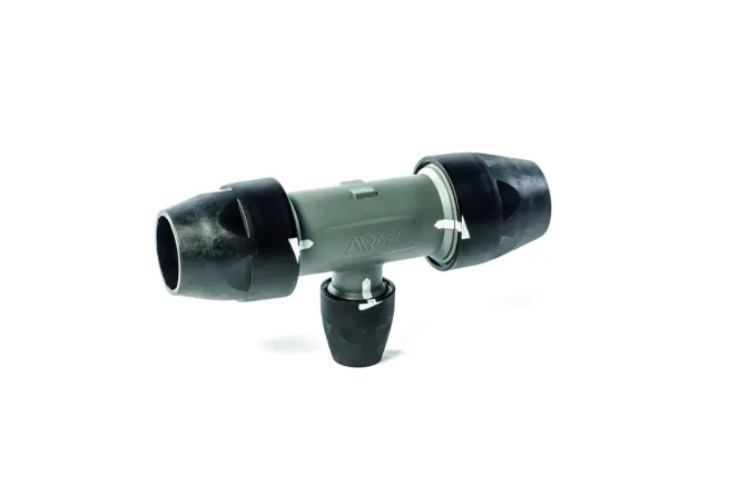 AIRnet Reduktion T-Stück D25 X 20