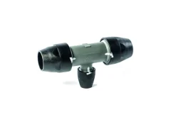 AIRnet Reduktion T-Stück D50 X 20