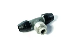 AIRnet Reduktion T-Stueck PF-S D25 x G1/2" i