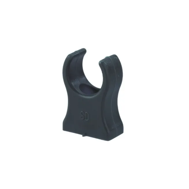 AIRnet Rohrklemme RK15 schwarz DGKE815425
