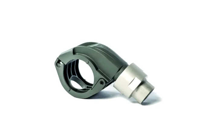 AIRnet Schnellanschlussstueck PF-S D25 x G1/2"