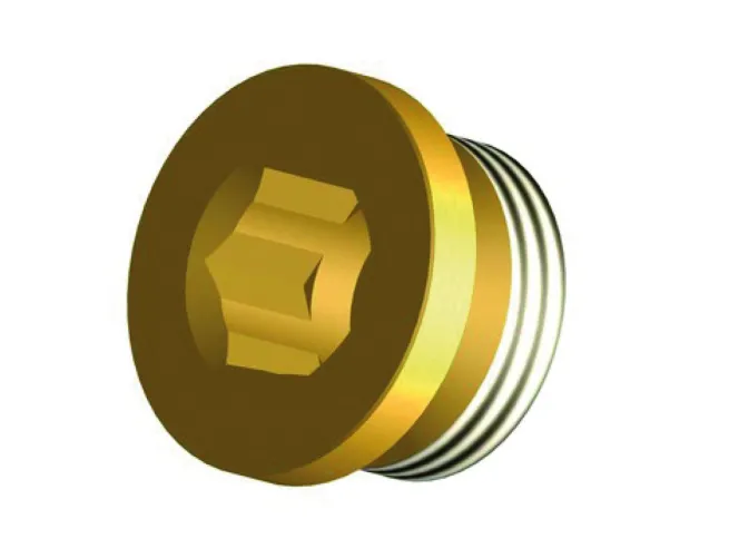 AIRnet Stopfen Verteilerdose G1/2" a 2 Stück