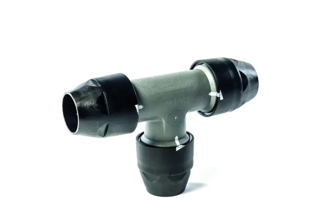 AIRnet T-Stueck PF-S D50