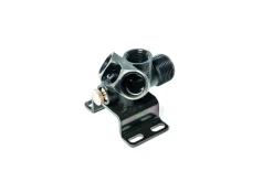 AIRnet Verteilerdose R1/2"a m. 3 x G1/2"i + KAV