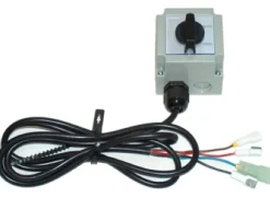 AIR-SAVER G1 & G2 Fernbedienung Remotesteuerung Kabellänge 5 mtr