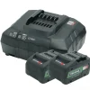 AKKU-SET-5,5-LiHD 2x Hochleistungsakkus 5,5 Ah inklusive Ladestation