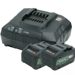 AKKU-SET-5,5-LiHD 2x Hochleistungsakkus 5,5 Ah inklusive Ladestation