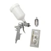 AKTION AGRE Farbspritzpistole OPTIMA 4001 mit Düsensatz 2,0 und 2,2mm und Schlauchfilter