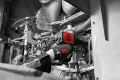 AKTION: Chicago Pneumatic Schlagschrauber G 1/2 CP7755 Air Flex Mini + GRATIS BT Lautsprecher