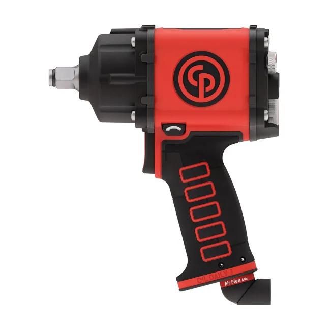 AKTION: Chicago Pneumatic Schlagschrauber G 1/2 CP7755 Air Flex Mini + GRATIS BT Lautsprecher