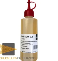 AKTION DF-Spar-Set Prebena Druckluftnagler 2XR-J50 + J-Box + Systainer + Spezial-Öl für Druckluftwerkzeuge