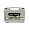 AKTION DF-Spar-Set Prebena Profi-Combi-Druckluftnagler 2P-J/ES40COMBI + ES-Box + J-Box + Systainer