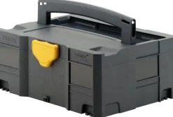 AKTION DF-Spar-Set Prebena Profi-Druckluftnagler 2P-J50SDS + J-Box + Systainer