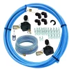 AKTION Heimwerker-Rohrleitung Starter-Set 10 m x 15 mm inkl. Zubehör