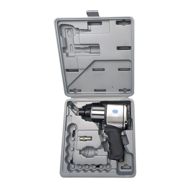AKTION Komplett-Set KLASSIKER: ABAC Kompressor A39B 50 CM3 + AGRE Schlagschrauber + Wagenheber RH136 + Zubehör