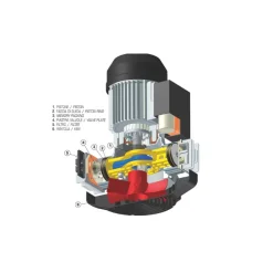 AKTION LACKIERER-SET: Gentilin ölfreier Kompressor CSK330/24 – Der leise Dauerläufer & Farbspritzpistole