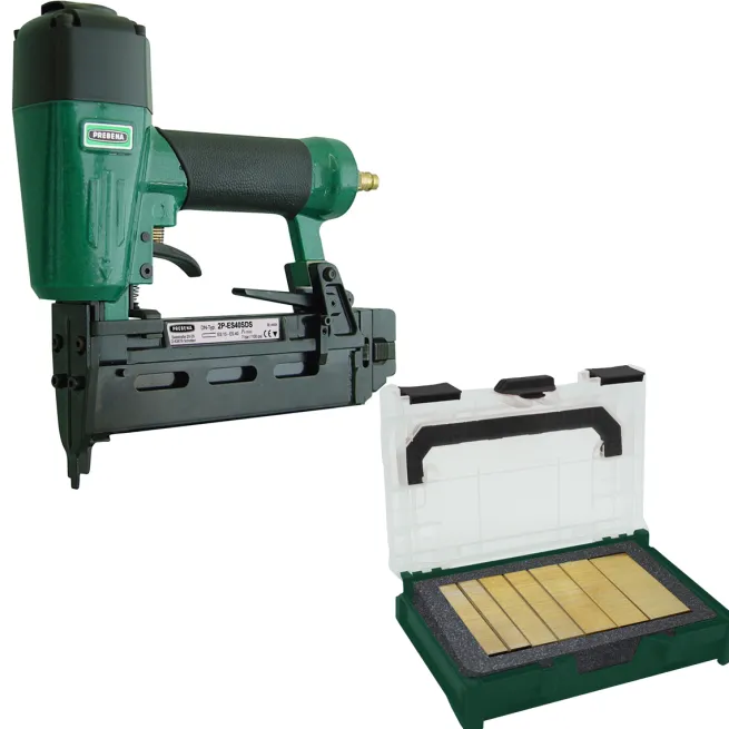 AKTION Prebena Druckluftnagler 2P-ES40SDS + Profi ES-BOX