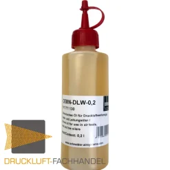 AKTION Prebena Druckluftnagler 2XR-ES40 + ES-Box + Spezial-Öl für Druckluftwerkzeuge