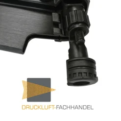 AKTION Prebena Druckluftnagler 6X-RK90 + 1 Schachtel RK28/65BKRI + 1 Schachtel RK31/80BKRI