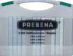 AKTION Prebena Druckluftnagler 1XR-A16 + A-Box