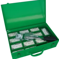 AKTION Prebena Hefthammer Kraftpaket HFPF01 + Druckluftnagler DNPF16