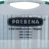 AKTION Prebena Heftklammern A-Box im Koffer