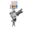 AKTION Schlagschrauber-Set Hobby 1/2“ mit Nussensatz 10-teilig und Magnet-Wandhalter