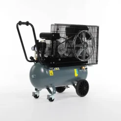 AKTION: Schneider-Kompressor UNM 410-10-50 W inkl. GRATIS ARTIKEL Tornador Black Z-020RS & Druckluftschlauch 10m