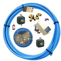 AKTION Starter-Set Rohrleitung 10 m x 15 mm inkl. Zubehör