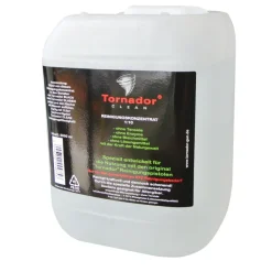 AKTION Tornador Set: Tornador BLACK Z-020RS Reinigungspistole inkl. Reiniger + Druckluftschlauch