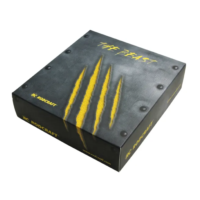 AKTION WERKSTATT-SET: Rodcraft Wagenheber RH216 2,5 t & UBZ-3 Unterstellbock