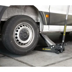 AKTION WERKSTATT-SET: Rodcraft Wagenheber RH216 2,5 t & UBZ-3 Unterstellbock
