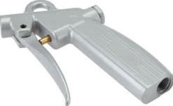 Alu Ausblaspistole, dosierbar G 1/4