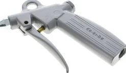 Alu Ausblaspistole, dosierbar G 1/4