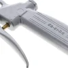 Alu Ausblaspistole, dosierbar 9 mm mit Kurzdüse Ø 1,5 (Standard)