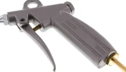 Alu Ausblaspistole mit Kurzdüse Ø 1,5 (Standard) 6 mm
