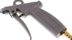 Alu Ausblaspistole mit Kurzdüse Ø 1,5 (Standard) NW 7,2