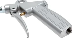 Alu Ausblaspistole mit Kurzdüse Ø 1,5 (Standard) NW 7,2