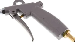 Alu Ausblaspistole mit Kurzdüse Ø 1,5 (Standard) 9 mm