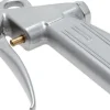 Alu Ausblaspistole mit Lärmschutzdüse 13 mm