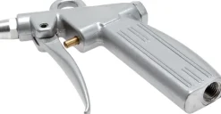 Alu Ausblaspistole mit Lärmschutzdüse 13 mm