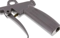 Alu Ausblaspistole ohne Düse, mit Innengewinde M 12 x 1,25 G 1/4"